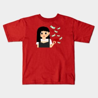 Bad Boy Seulgi Red Velvet Kids T-Shirt